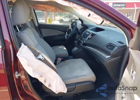 2015 Honda Cr-V Ex from USA, damaged, VIN 2HKRM4H57FH708020